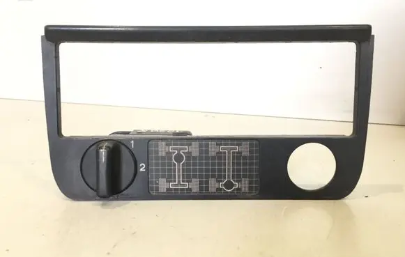 Audi 100 200 5000 C3 Differential lock switch 443919214