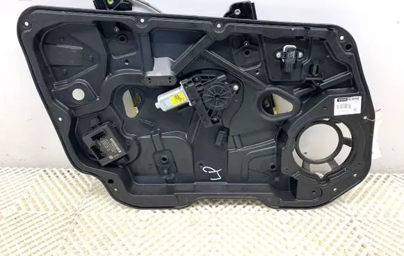 Volvo V60 Front door window regulator with motor 966268