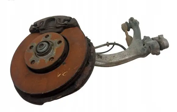 Audi A4 S4 B6 8E 8H Front wheel hub spindle knuckle 8E0407242B