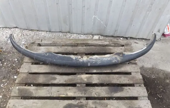 Peugeot 206 Front bumper cross member