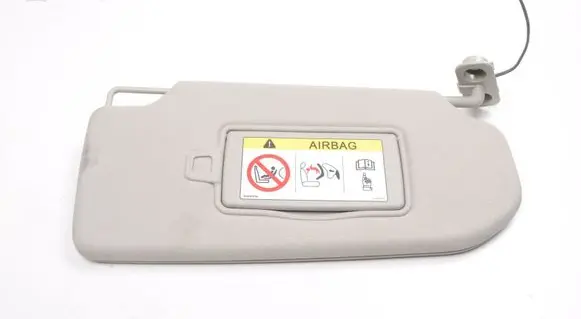 Volvo XC90 Sun visor