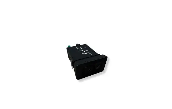 Volkswagen Bora Seat heating switch 1J0963563B