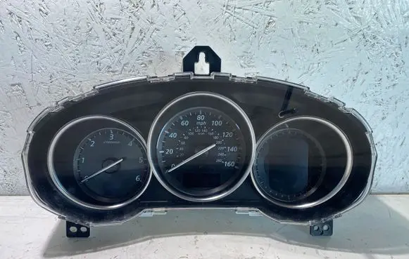 Mazda CX-5 Speedometer (instrument cluster) BLKF15C