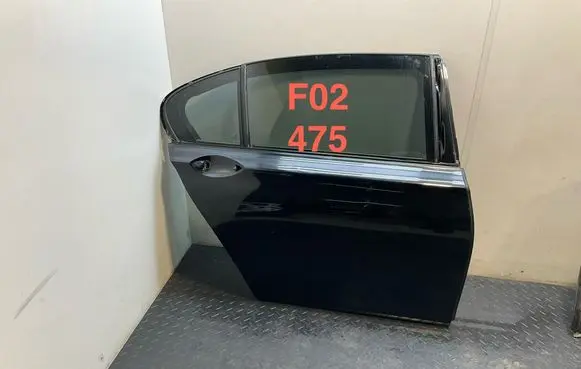 BMW 7 F01 F02 F03 F04 Rear door