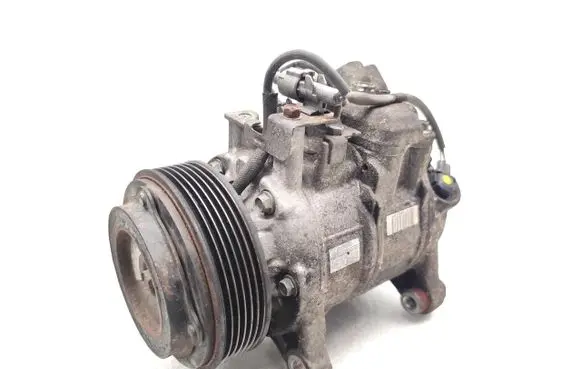 BMW 3 E90 E91 Air conditioning (A/C) compressor (pump) 447260-3821