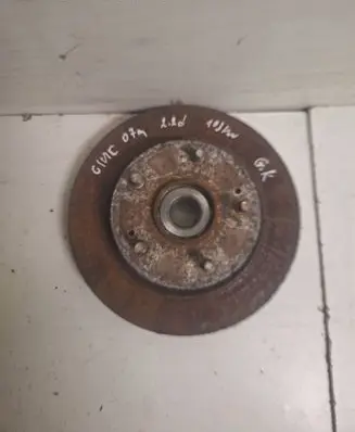 Honda Civic Rear brake disc