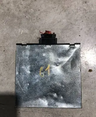 Other control units/modules