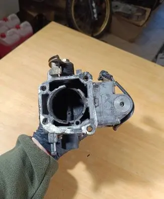 Mazda 626 Throttle valve 1959003460