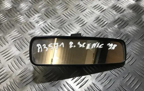 Renault Scenic I Rear view mirror (interior) 44139 47816 4413947816