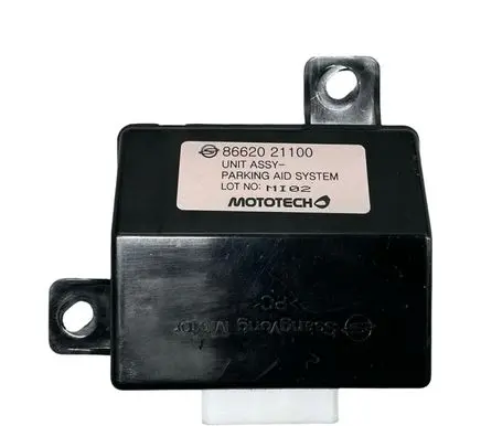 SsangYong Rodius Parking PDC control unit/module 8662021100