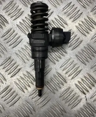 Fuel injectors set