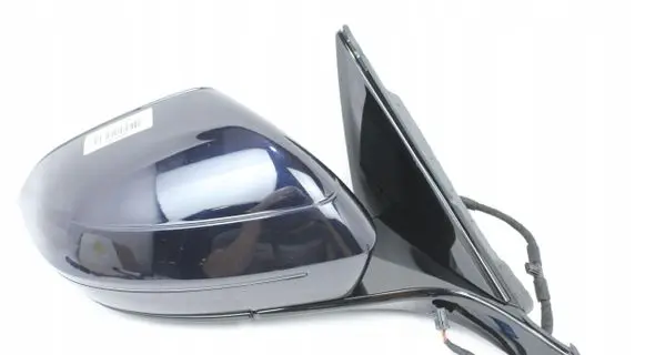 BMW 5 G60 Front door electric wing mirror 5A841A2