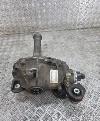 Front differential