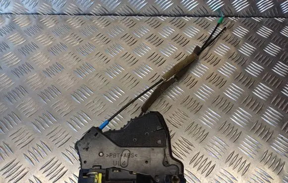 Front door lock
