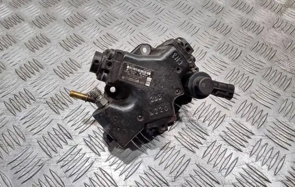 Fiat Fiorino Fuel injection high pressure pump 0445010311 55237690 02004202196