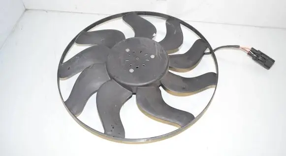 BMW i4 Electric radiator cooling fan 7935173 9886712 17429886712