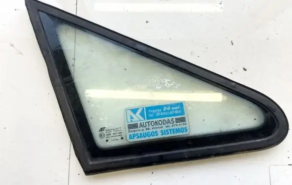 Volkswagen Sharan Front triangle window/glass 43R001100 43R-001100