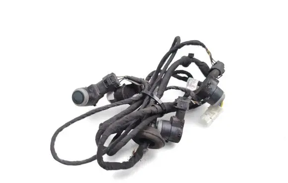 Mercedes-Benz C W204 Parking sensor (PDC) wiring loom A2075403434 A2075403434Q1