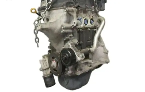 Peugeot 107 Engine CFA