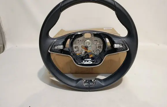 Skoda Octavia Mk4 Steering wheel 5E3959542D