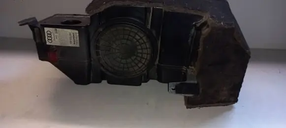 Subwoofer speaker
