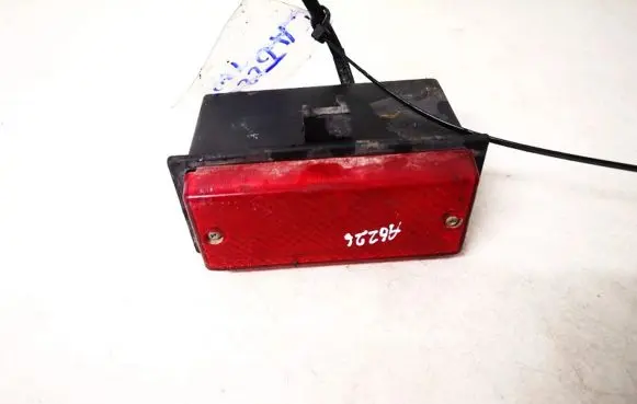 Rear fog light