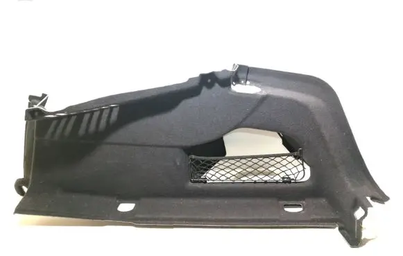 Audi A6 S6 C7 4G Trunk/boot lower side trim panel 4G5863888A 00453635 16408000