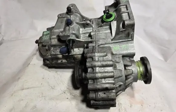 Seat Leon (1M) Manual 5 speed gearbox 02K301107J