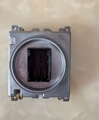 Volkswagen Crafter Headlight ballast module Xenon 7PP941571AE W003T25173