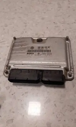 Seat Ibiza III (6L) Engine control unit/module 038906019NE 1039S06265 0281011824