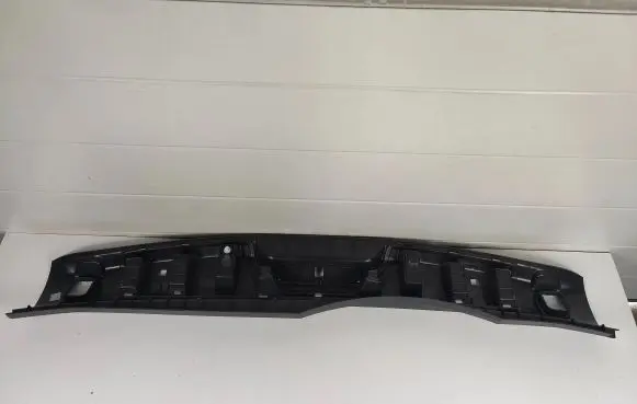 Peugeot 508 Trunk/boot sill cover protection 9673038977