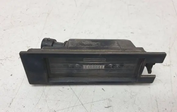 Chevrolet Volt II Number plate light