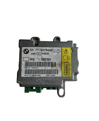 BMW 7 E65 E66 Airbag control unit/module 6970886 28027624