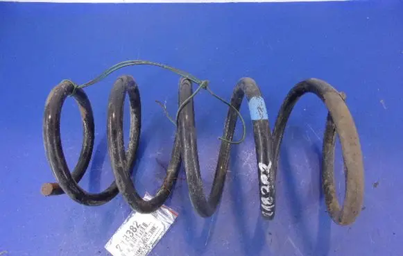 Dacia Logan I Front coil spring