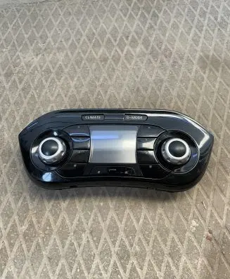 Nissan Juke I F15 Climate control unit 24845BV81B