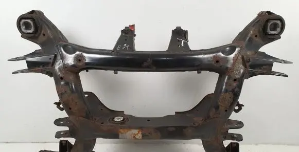 Rear beam