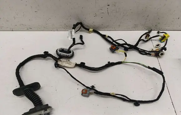 Opel Grandland X Front door wiring loom 9851467480