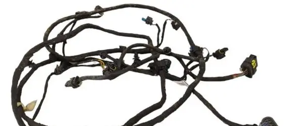 Mercedes-Benz S W223 Parking sensor (PDC) wiring loom 2235406343