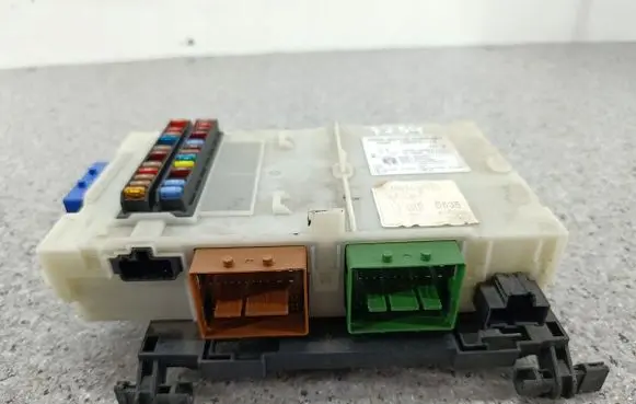 Ford Mondeo MK IV Fuse box set 7G9T14A073YA