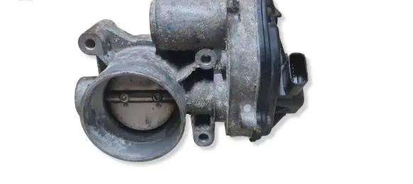 Volvo V50 Throttle body valve VP4F9U9E928AC