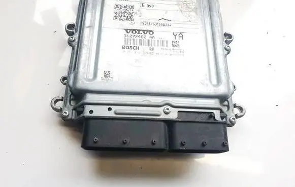 Volvo XC60 Engine control unit/module 31272462AA 0281012765