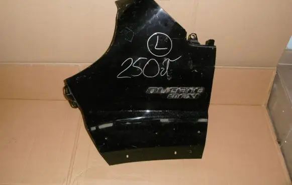 Fiat Ducato Fender