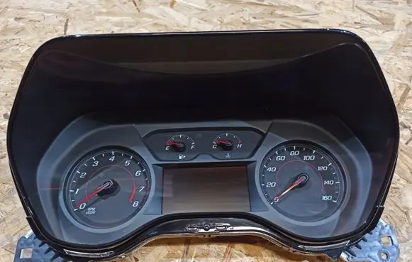 Chevrolet Camaro Speedometer (instrument cluster) 84025440