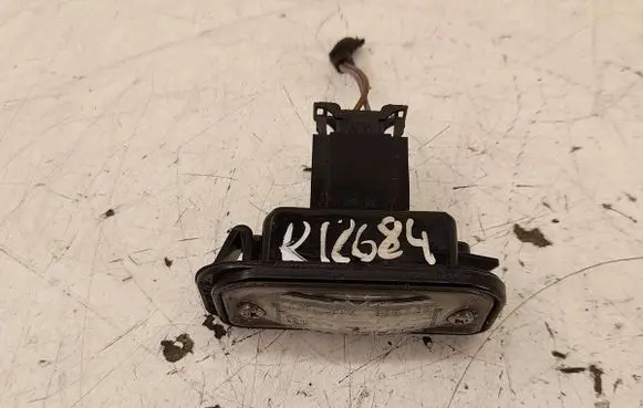 Mercedes-Benz C W203 Number plate light 2038200556 2038200066