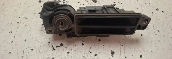Tailgate/trunk/boot exterior handle