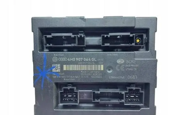 Audi Q5 SQ5 Comfort/convenience module 4H0907064L