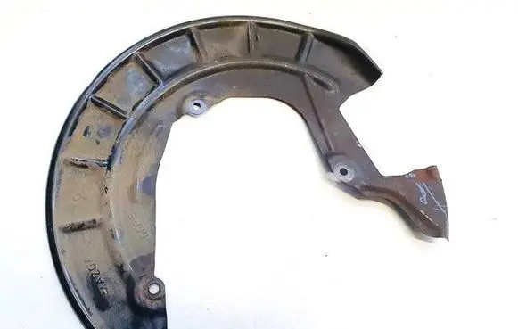 Mazda CX-30 Front brake disc dust cover plate 