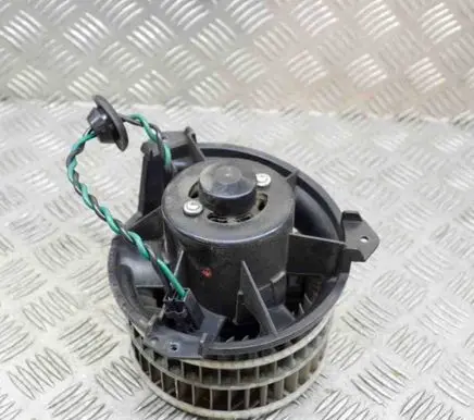 Chrysler Pacifica Heater fan/blower