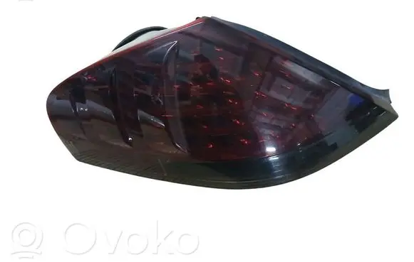 BMW 6 E63 E64 Rear/tail lights 63217170975 63217170977