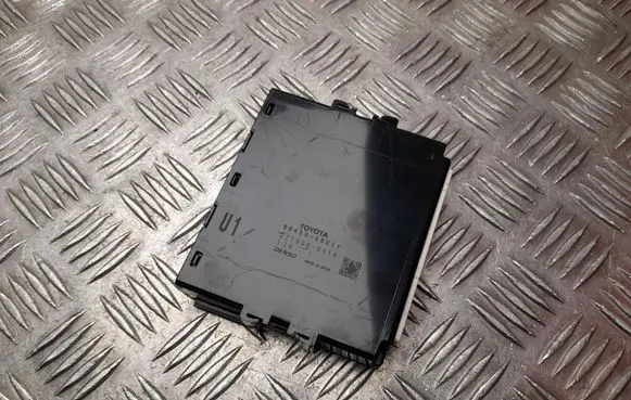 Toyota Land Cruiser (J150) Other control units/modules 8865060U11